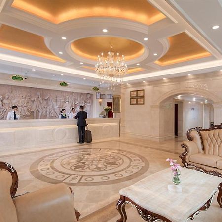 Vienna Hotel Foshan Nanhai City Square Dış mekan fotoğraf