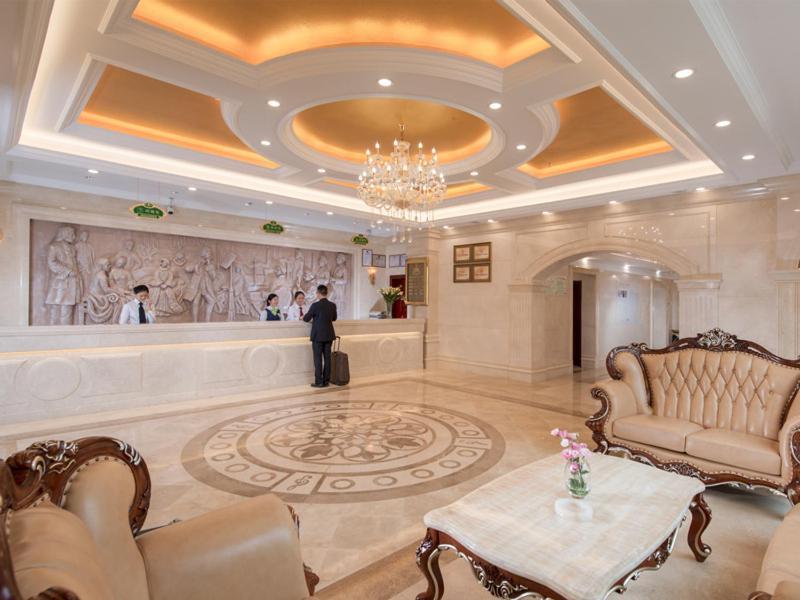 Vienna Hotel Foshan Nanhai City Square Dış mekan fotoğraf