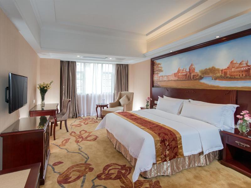 Vienna Hotel Foshan Nanhai City Square Dış mekan fotoğraf