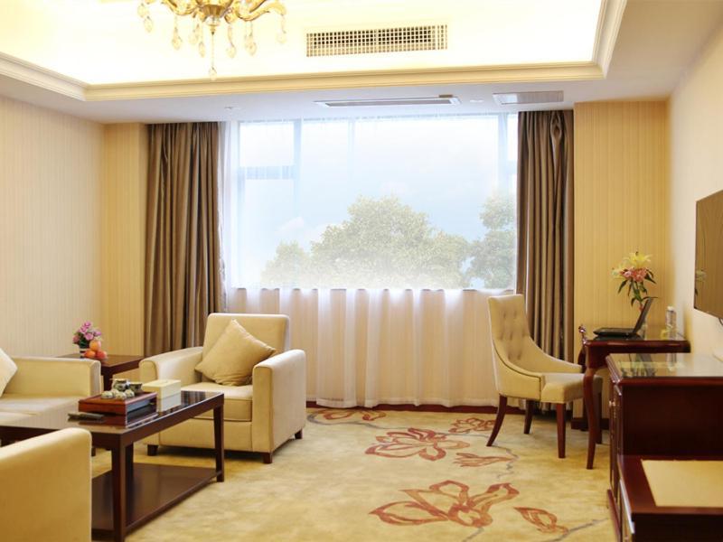 Vienna Hotel Foshan Nanhai City Square Dış mekan fotoğraf