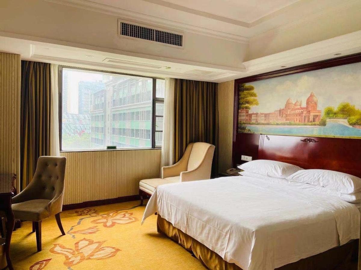 Vienna Hotel Foshan Nanhai City Square Dış mekan fotoğraf