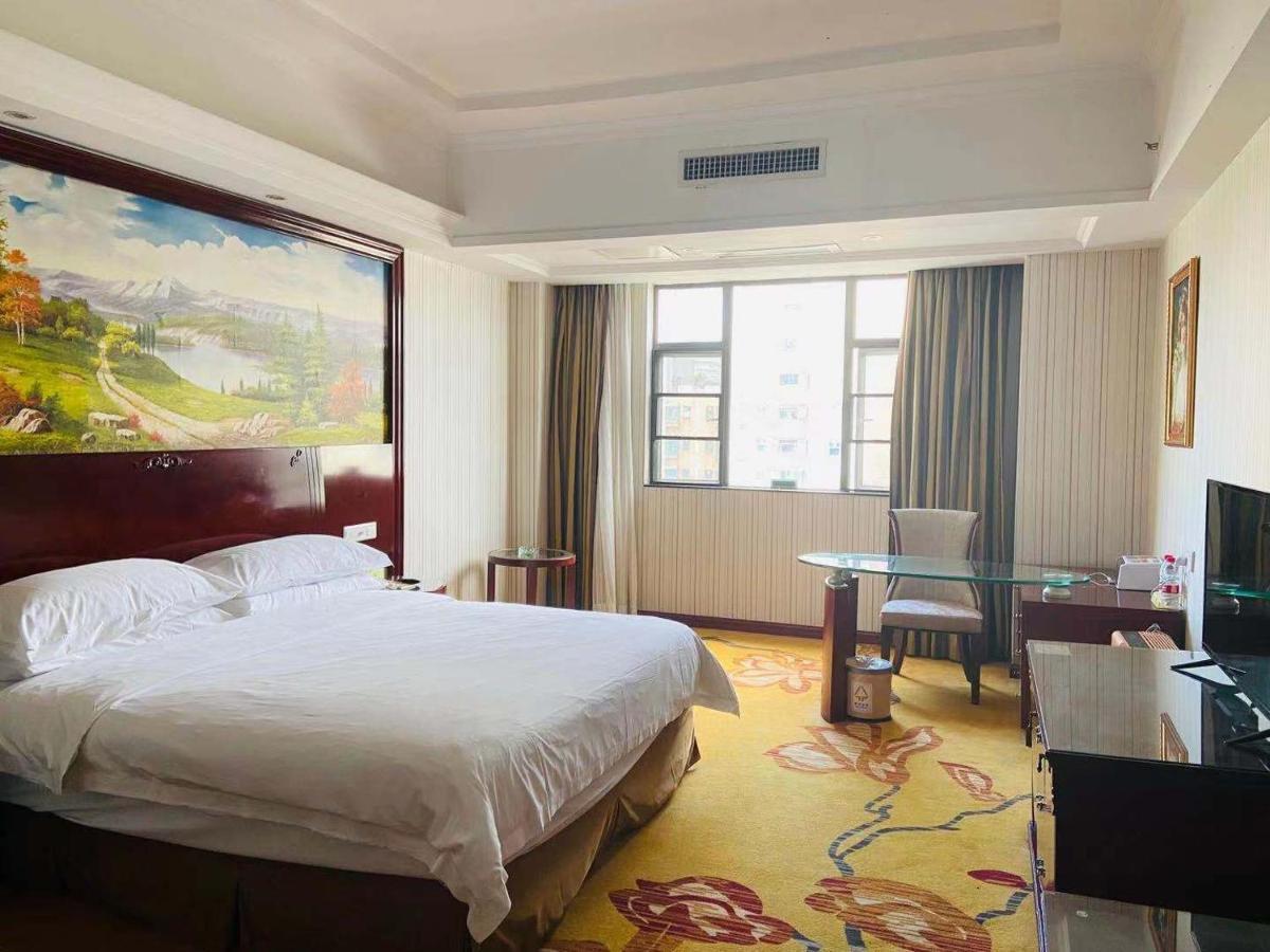 Vienna Hotel Foshan Nanhai City Square Dış mekan fotoğraf