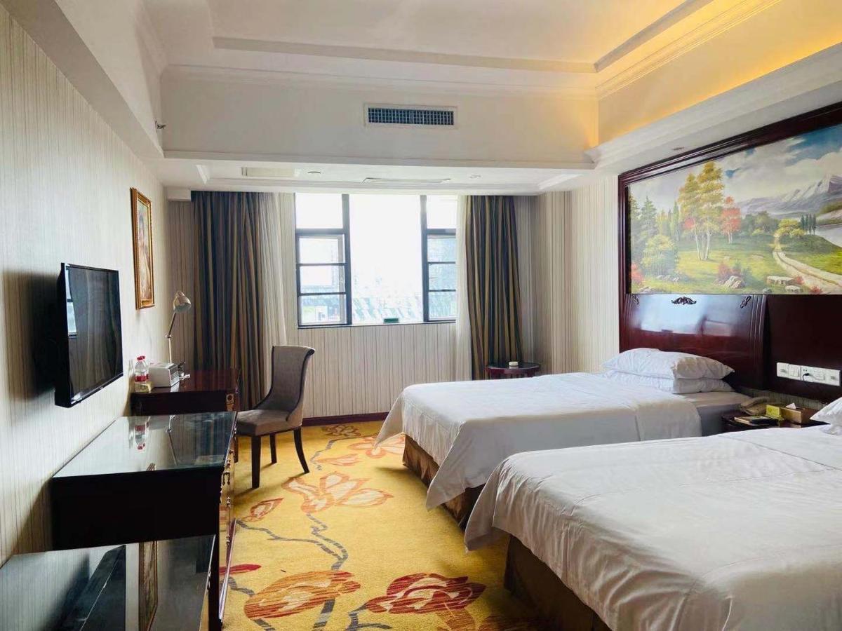 Vienna Hotel Foshan Nanhai City Square Dış mekan fotoğraf