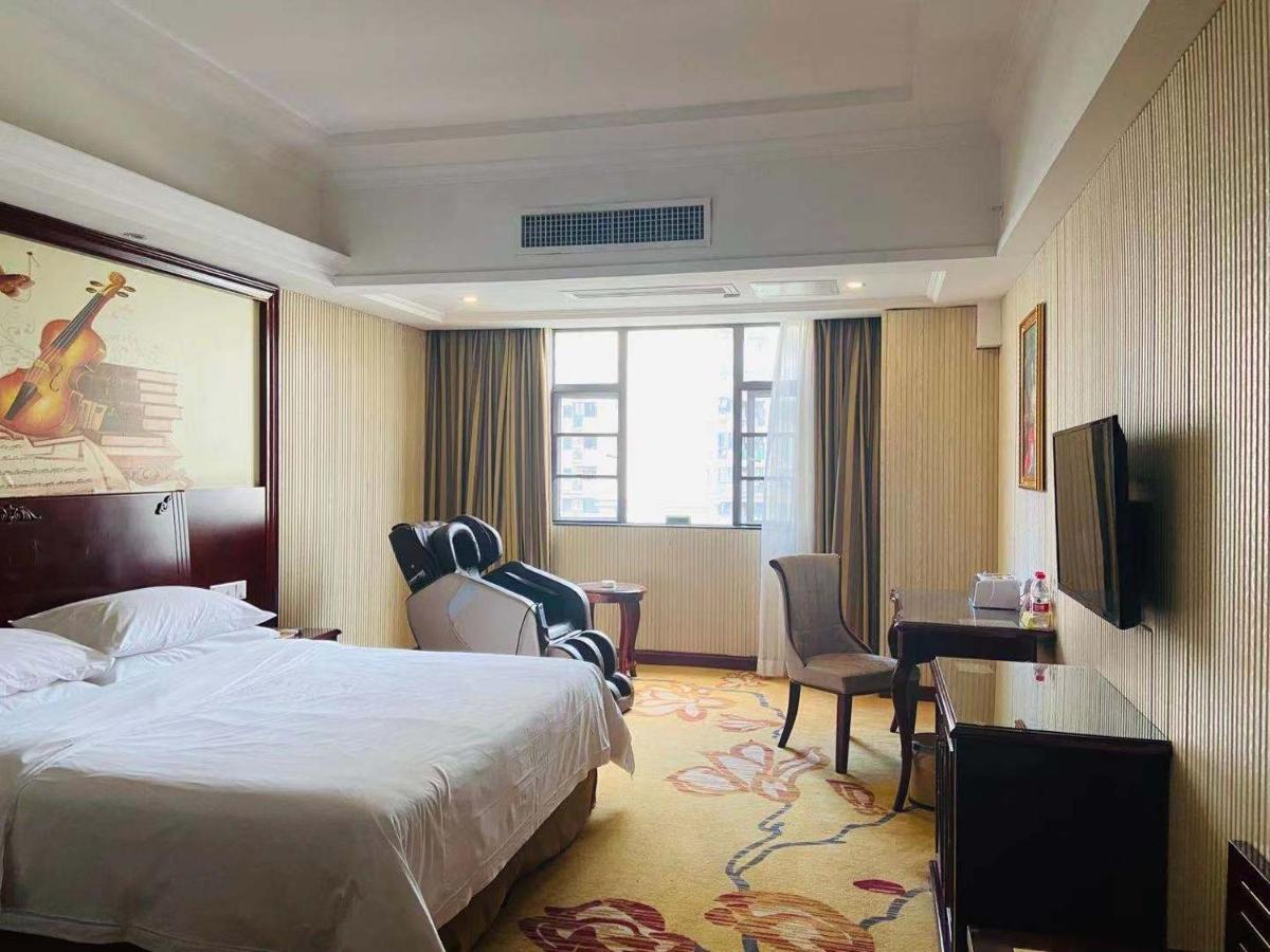 Vienna Hotel Foshan Nanhai City Square Dış mekan fotoğraf