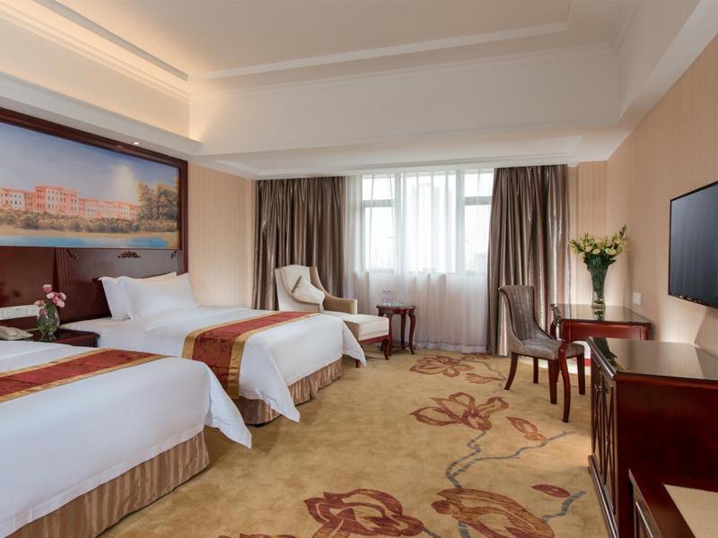 Vienna Hotel Foshan Nanhai City Square Dış mekan fotoğraf