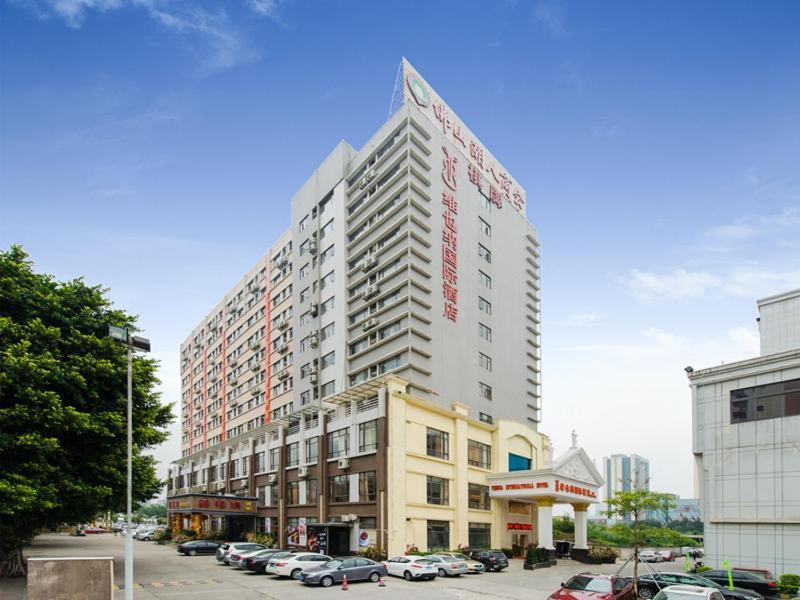 Vienna Hotel Foshan Nanhai City Square Dış mekan fotoğraf